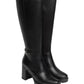 Stivali  Donna Nero Giardini  Guanto Tr Ponza 8333 /N I618044D