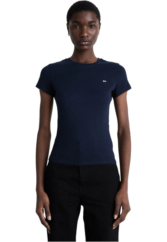 T-Shirt Manica Corta Donna Tommy Jeans