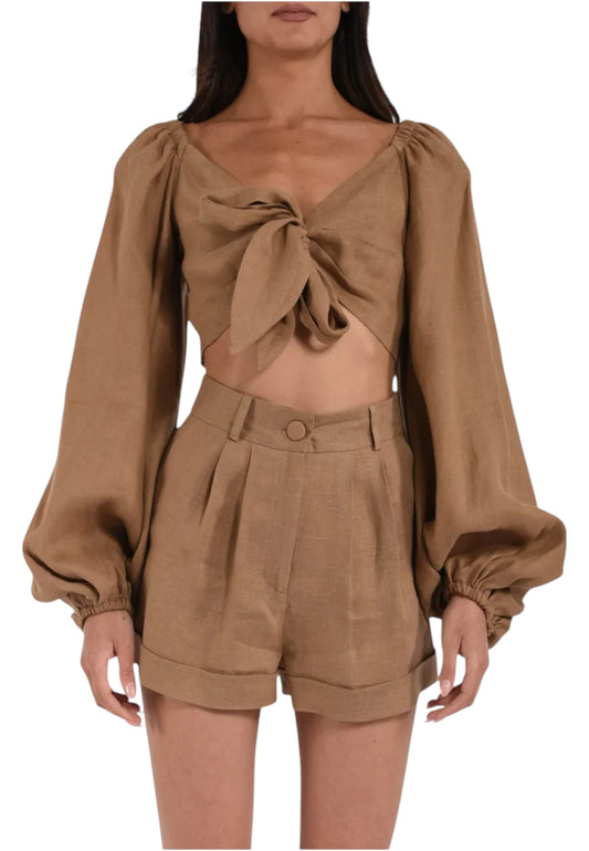 Pantaloncini Bermuda Donna Actualee