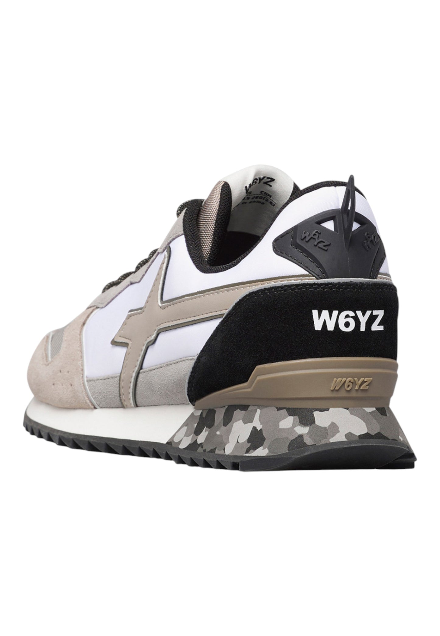 Sneakers Basse Uomo W6YZ  Jet-M. 201356003