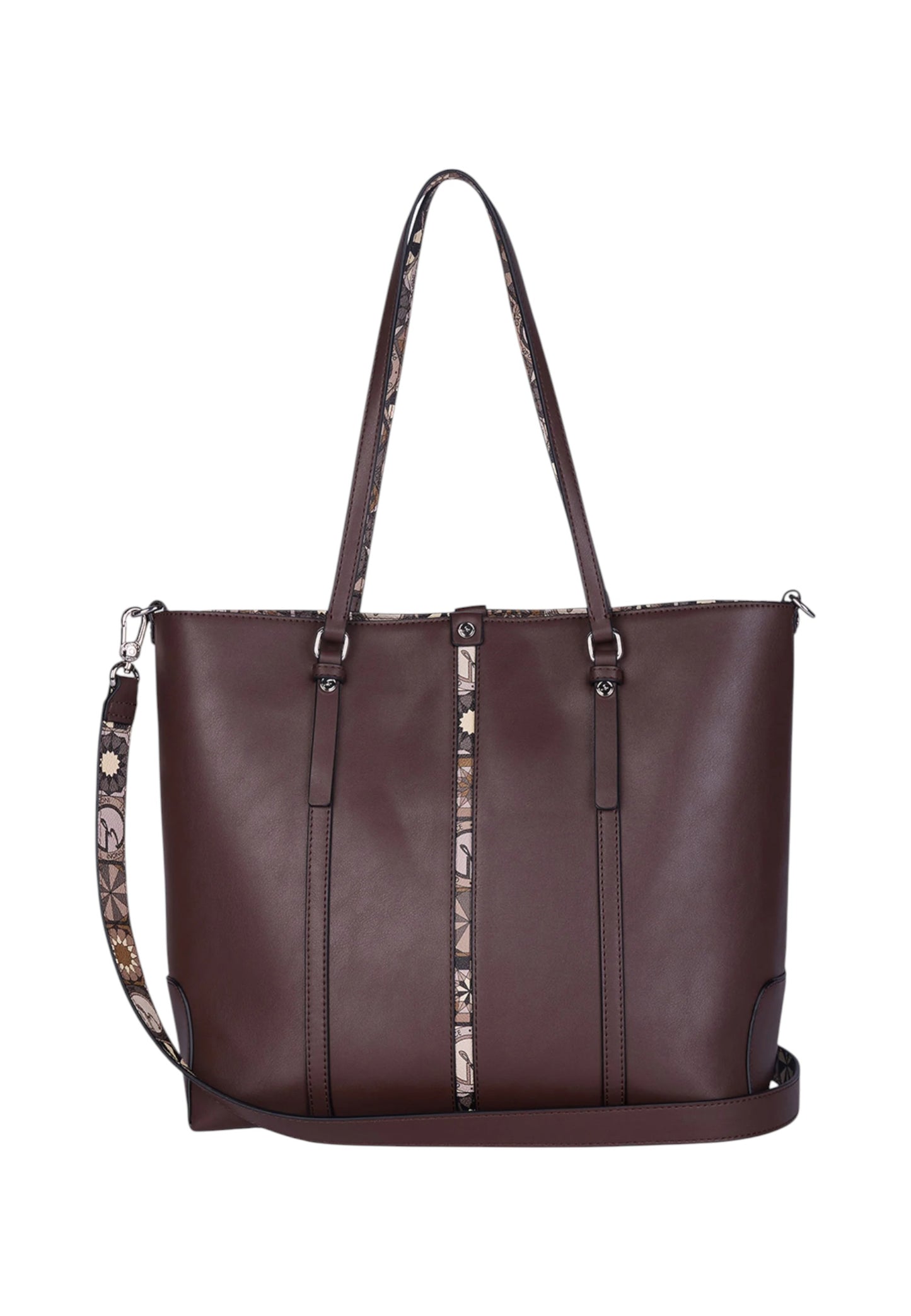 Borsa A Spalla Donna Gattinoni Medium Shopping Esther BEN2E8580WVW