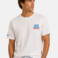 T-Shirt Manica Corta Uomo Mc2 Saint Barth Oversize Sb Traveller Jet Delmar DLR0001