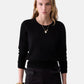 Maglia A Girocollo Donna Liu Jo   TF6080MS63L