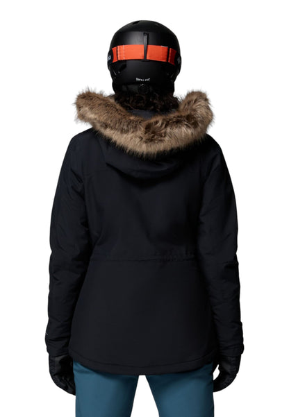 Parka Corto Donna Columbia Con Cappuccio Ava Alpine� II 2085831