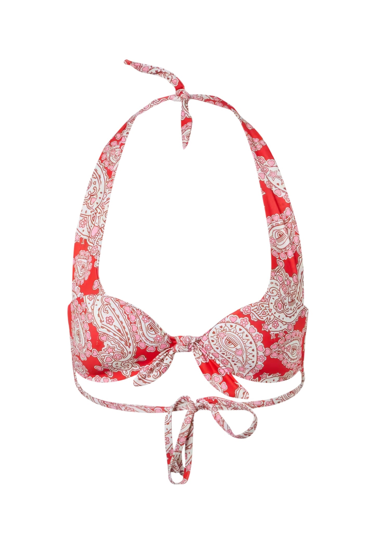 Bikini Pezzo Sopra Donna Chiara Ferragni   A57203206