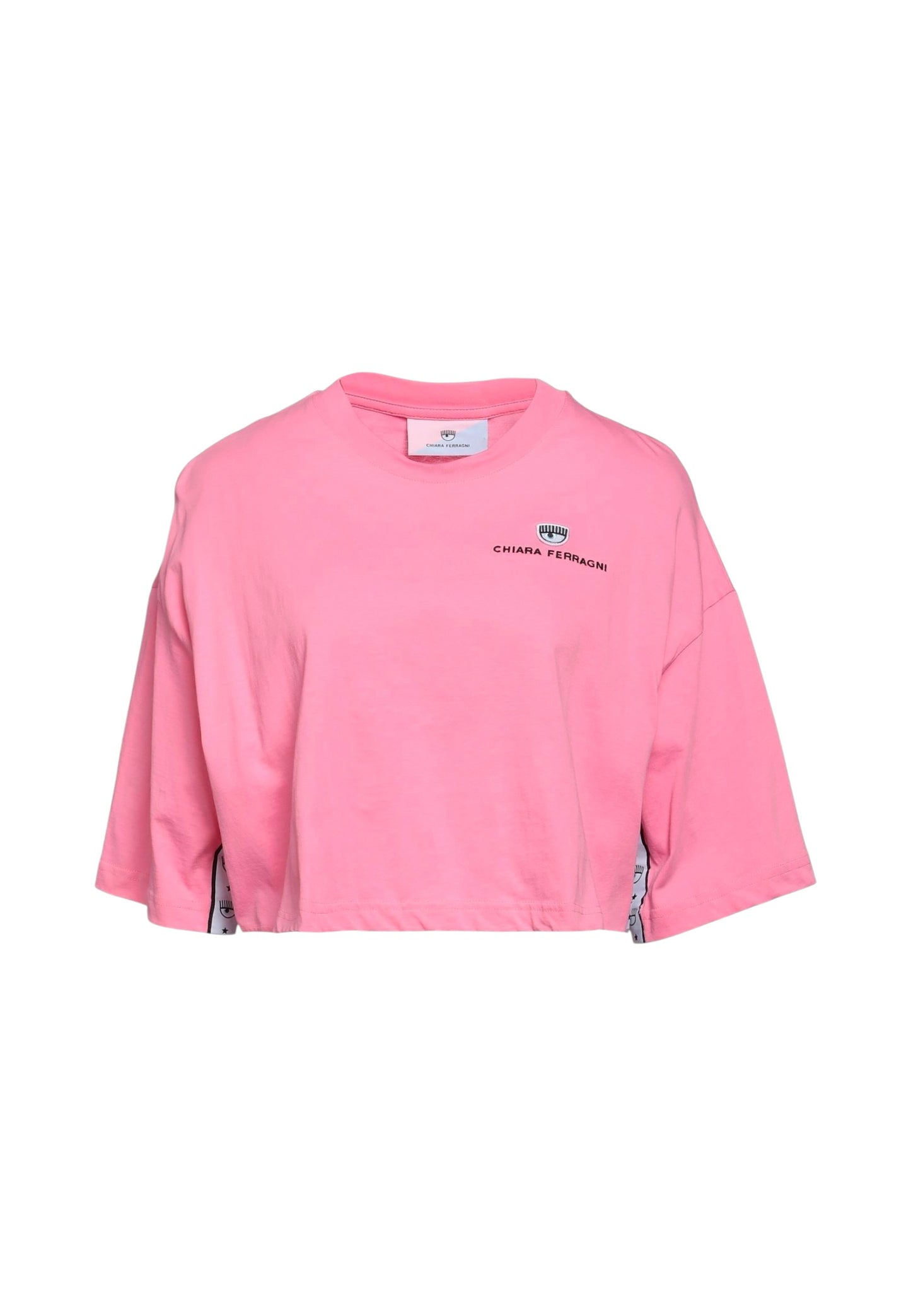 T-Shirt Manica Corta Donna Chiara Ferragni   72CBHT10CJT00