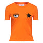 T-Shirt Manica Corta Donna Chiara Ferragni   72CBHT17CJT00