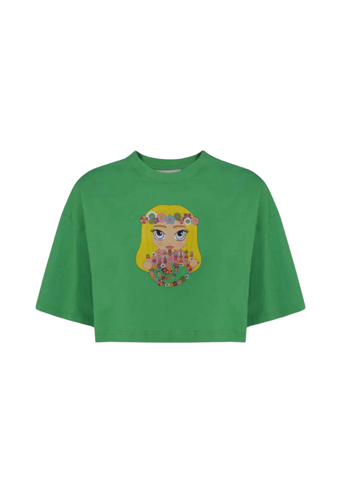 T-Shirt Manica Corta Donna Chiara Ferragni   72CBHT08CJT00