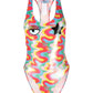Costume Intero Donna Chiara Ferragni   A81163203