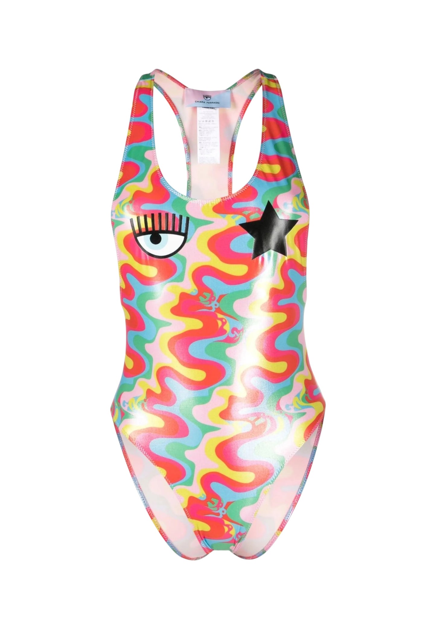 Costume Intero Donna Chiara Ferragni   A81163203