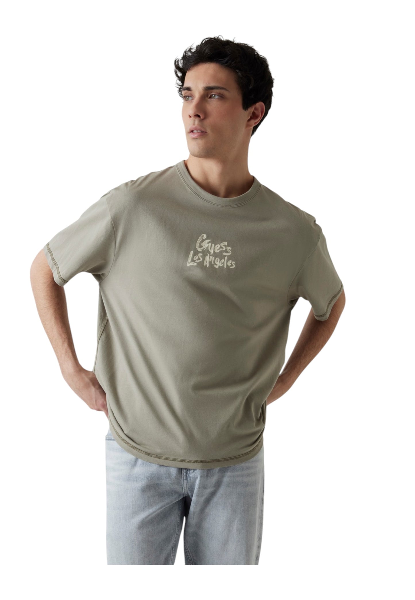 M5GI13K8FQ4 - T-Shirt - Guess