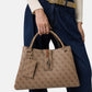 Borsa A Mano Donna Guess Girlfriend Carryall Yvonne Logo HWSG2378220