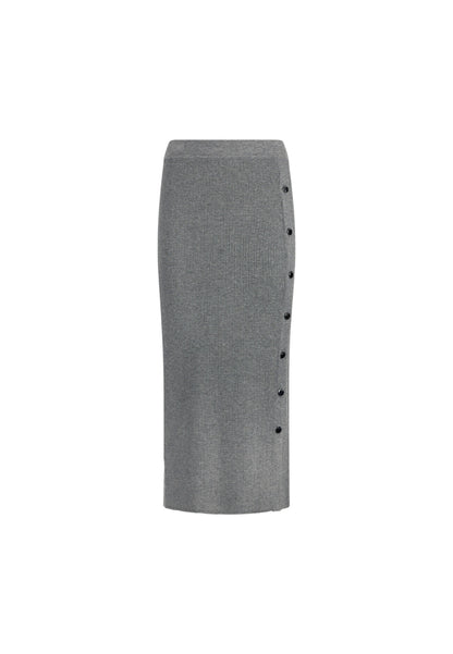 Gonna Lunga Donna Liu Jo In Maglia  MF5372MS99E