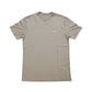T-Shirt Manica Corta Uomo Liu Jo In Lyocell  QA6089J4805