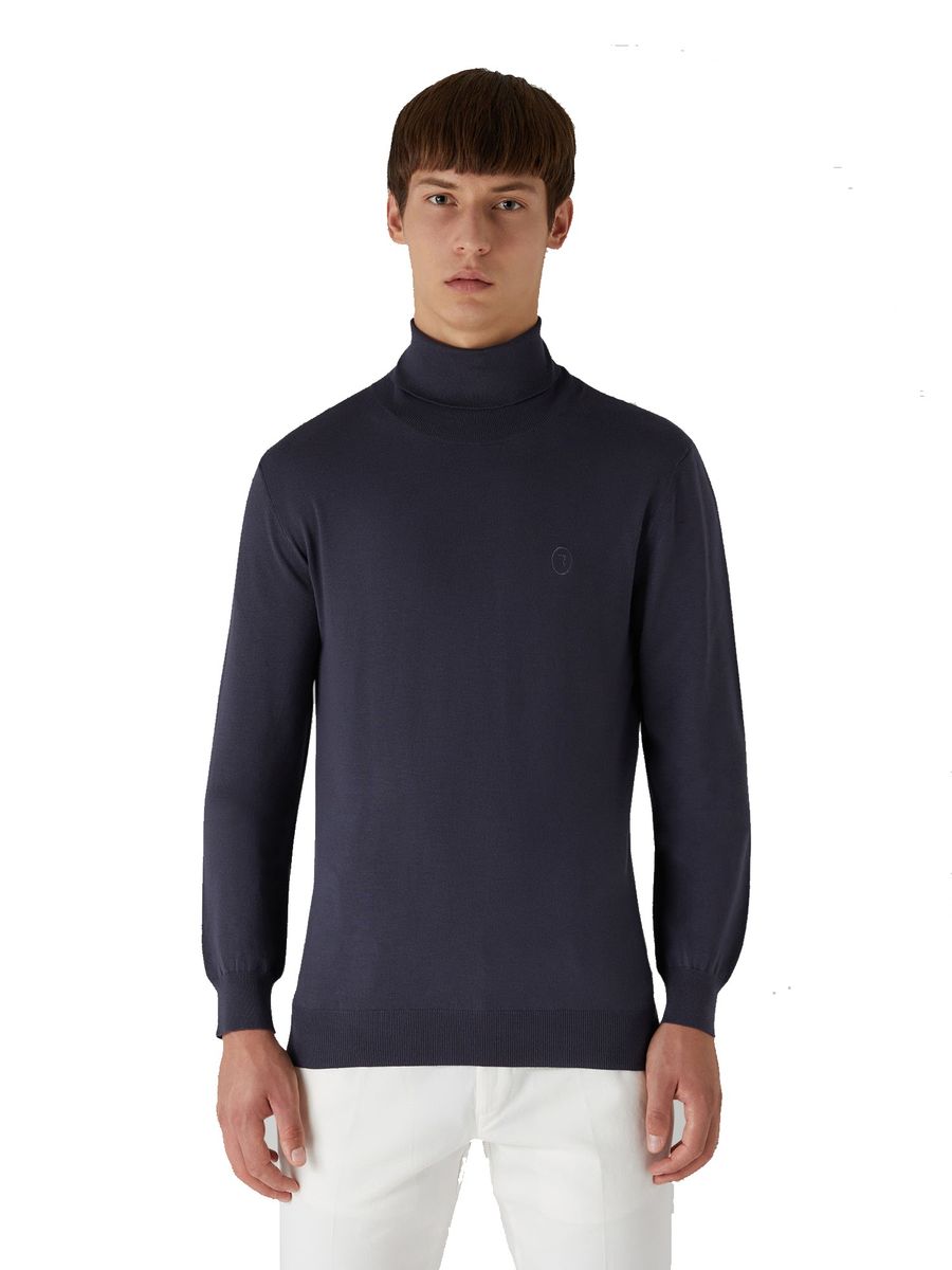 Maglione Collo Alto Uomo Trussardi   52M005160F000542
