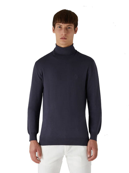 Maglione Collo Alto Uomo Trussardi   52M005160F000542