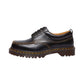 Stringate Basse Uomo Dr. Martens  Lowell Black Analine 31816