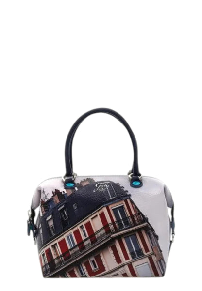 Borsa A Mano Donna Gabs Edificio Parigi G3 Plus Tg L G000033T3X1672