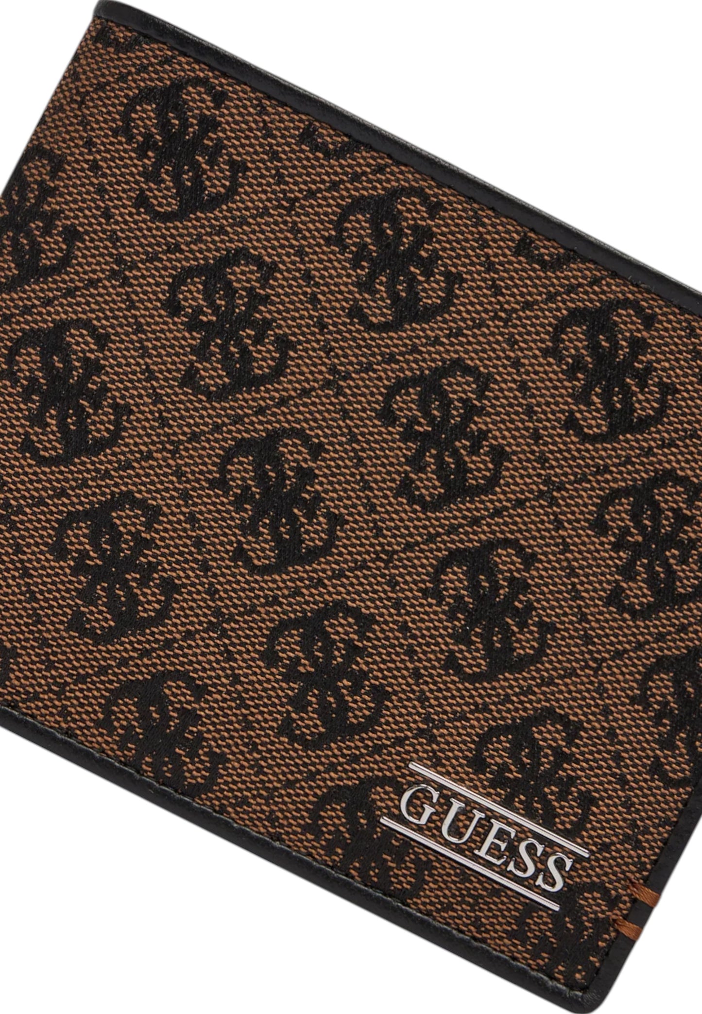 Portafoglio Con Portamonete Uomo Guess Boston Bifold M Berna SMBOLJLEA20
