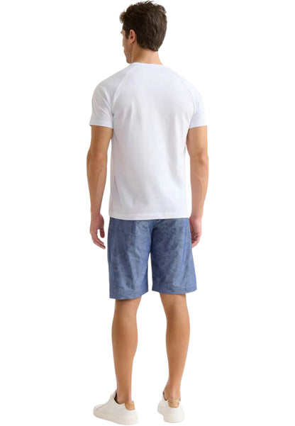 T-Shirt Manica Corta Uomo Alviero Martini
