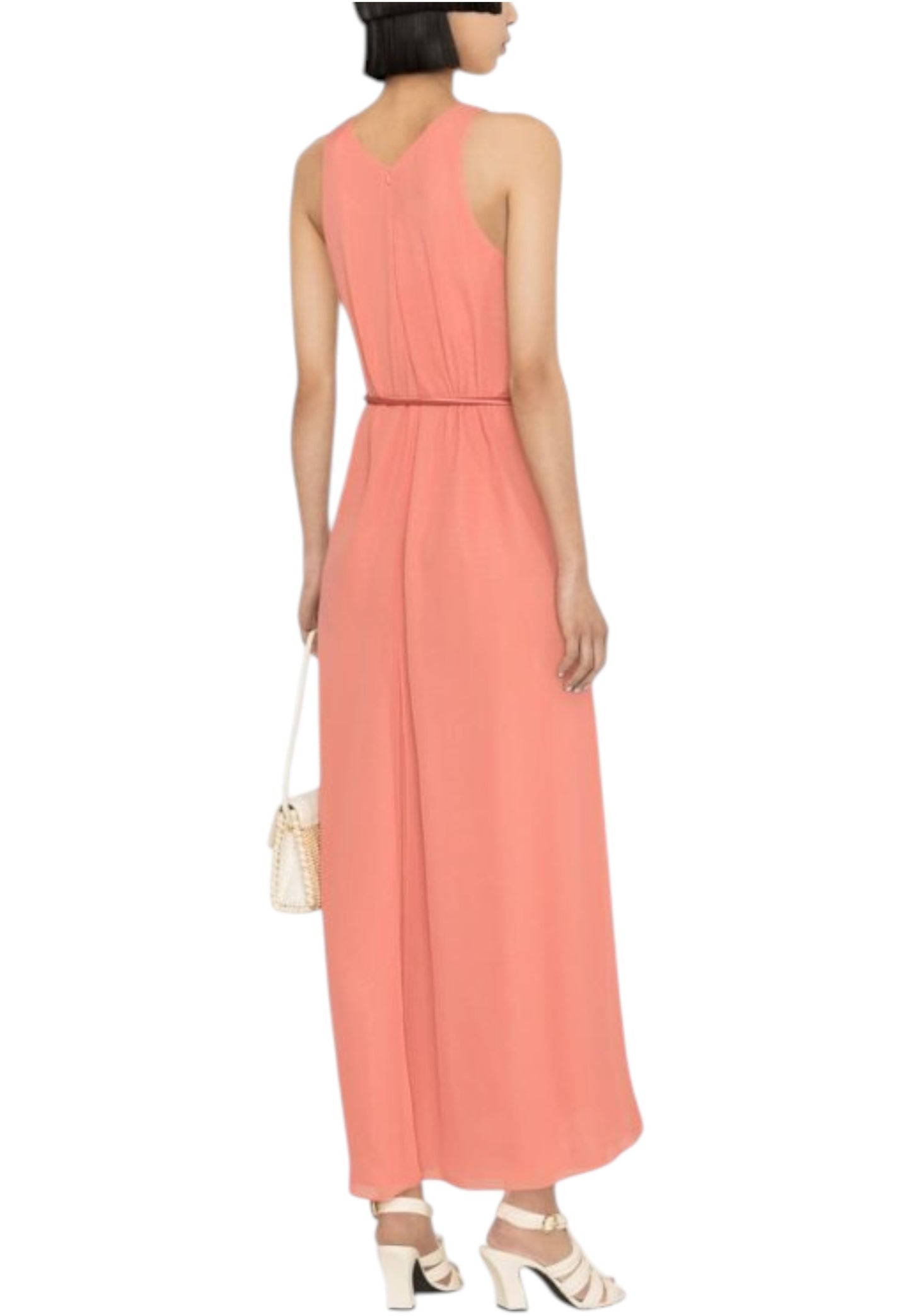 Vestito Midi Donna Emporio Armani   D4NA1CD9906