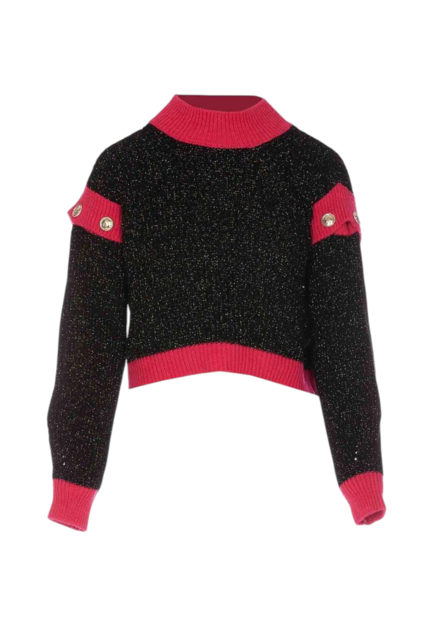 Maglione A Girocollo Donna Le Volière   M462