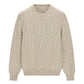 Maglione A Girocollo Uomo Guess Filato mélange Gj M6YR06Z0870