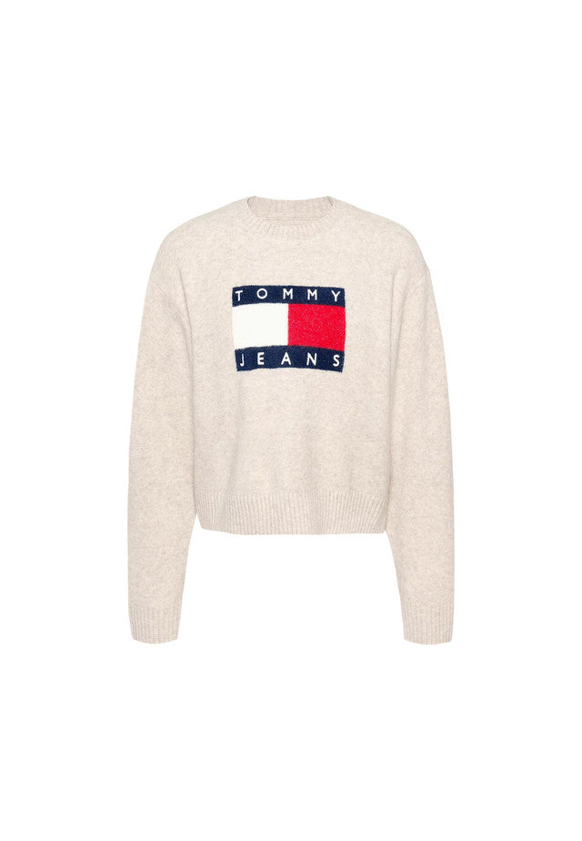 DW0DW18681 - Maglione - Tommy Jeans