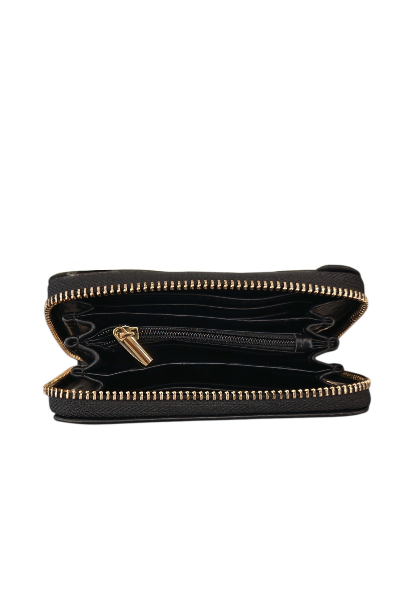 Portafoglio Con Zip Donna L'Atelier du Sac Piccolo Madame Iris