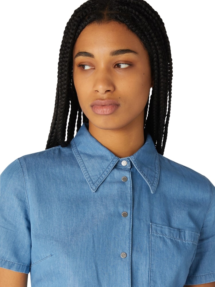 56D005981T005807 - Robe - Trussardi
