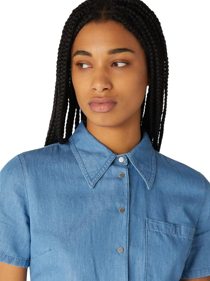 56D005981T005807 - Robe - Trussardi