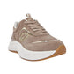 Sneakers Basse Donna Liu Jo In Pelle Scamosciata Con Platform E Logo Laterale Stardust 01 BF6029PX911