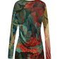 Maglione  Donna Desigual  Jers Tapiz Lacroix 25WWJF48