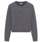 Cardigan  Donna Guess Logo ricamato Gj W6BR02Z1245