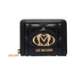 Portafoglio Con Zip Donna Love Moschino Piccolo Embossed  JC5641PP1OLC0