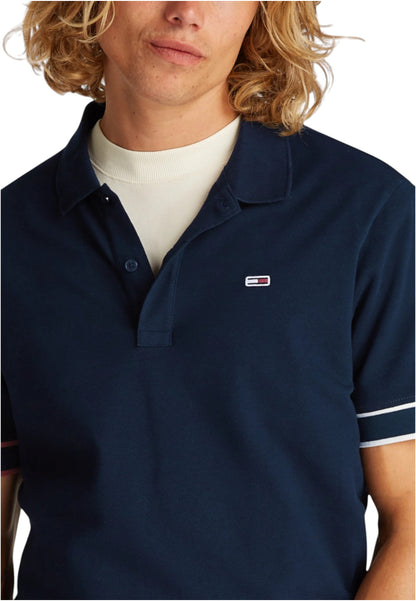 Polo Manica Corta Uomo Tommy Jeans