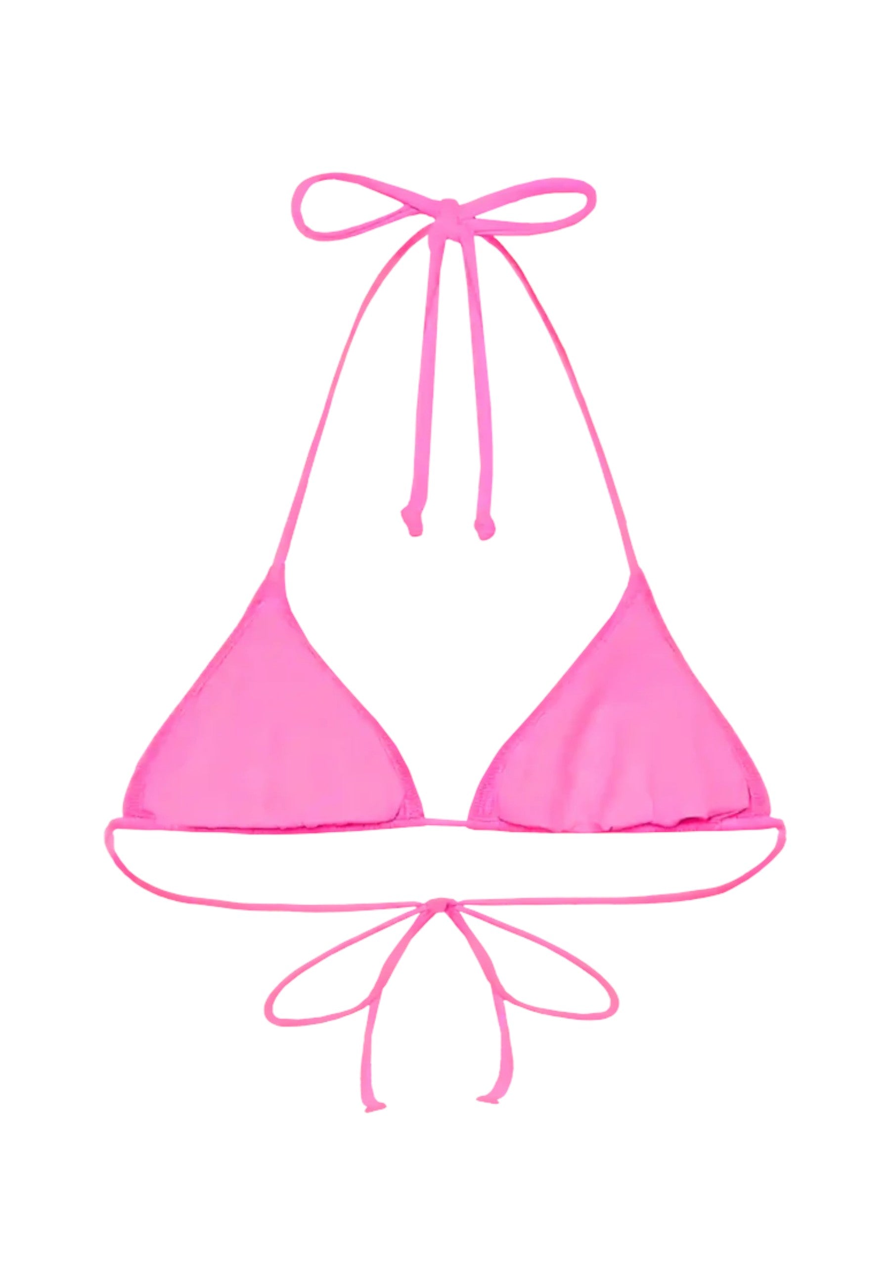 Bikini Pezzo Sopra Donna Mc2 Saint Barth Triangolo Leah