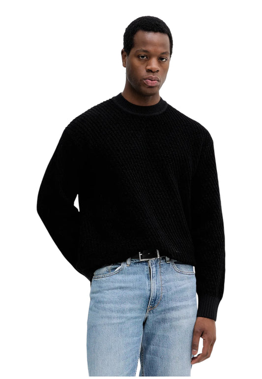 Maglione A Girocollo Uomo Boss  Atlapeco 50548666