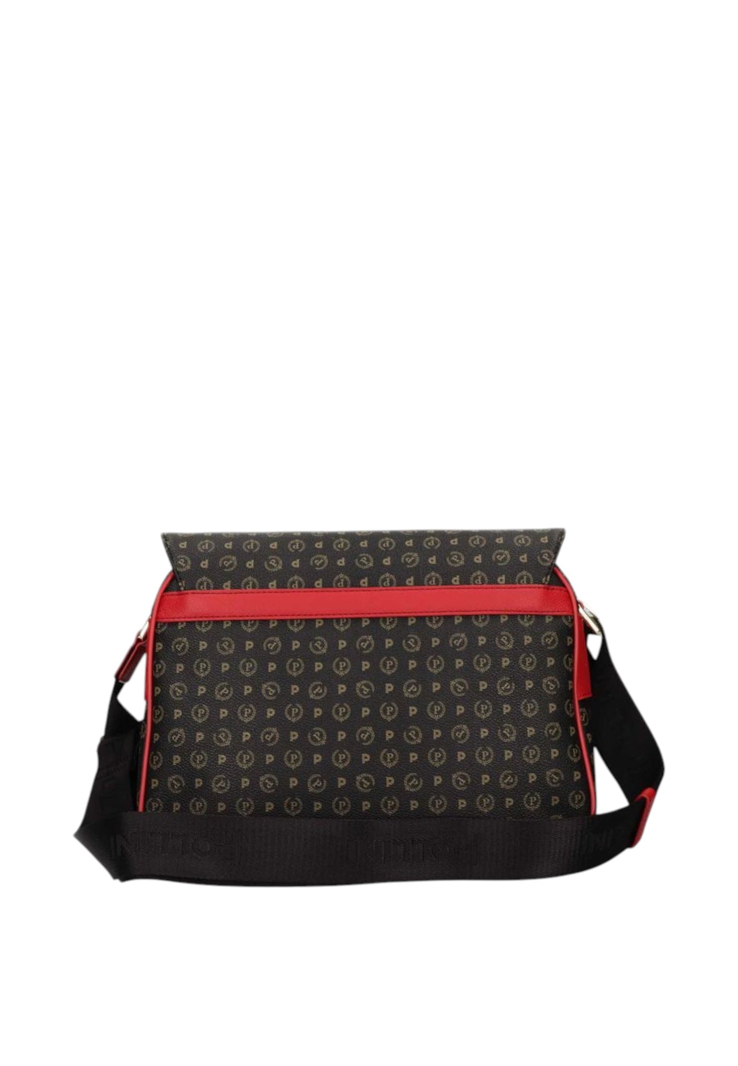 Borsa A Tracolla Donna Pollini Scura Heritage TE8401PP02Q11