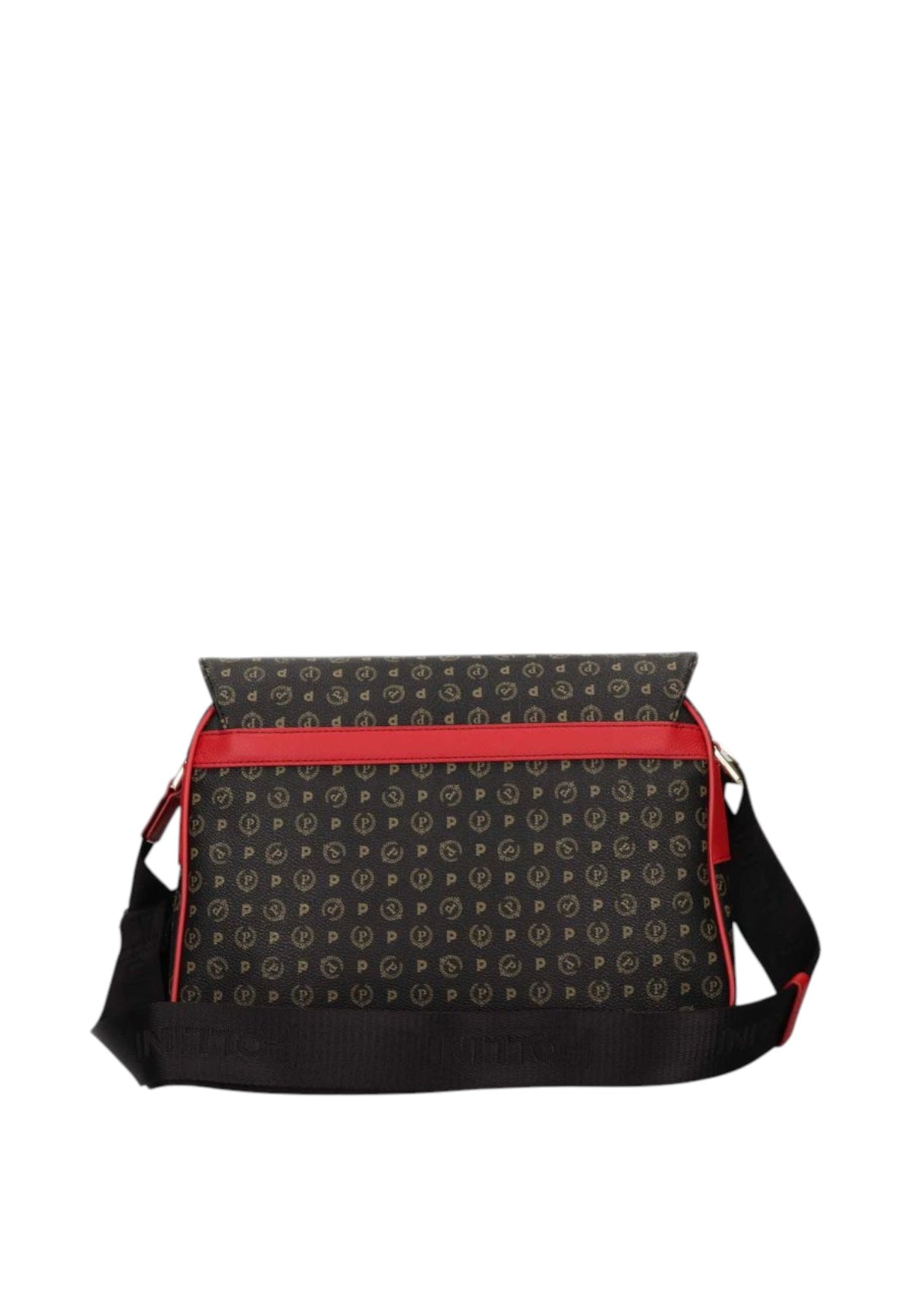 Borsa A Tracolla Donna Pollini Scura Heritage TE8401PP02Q11