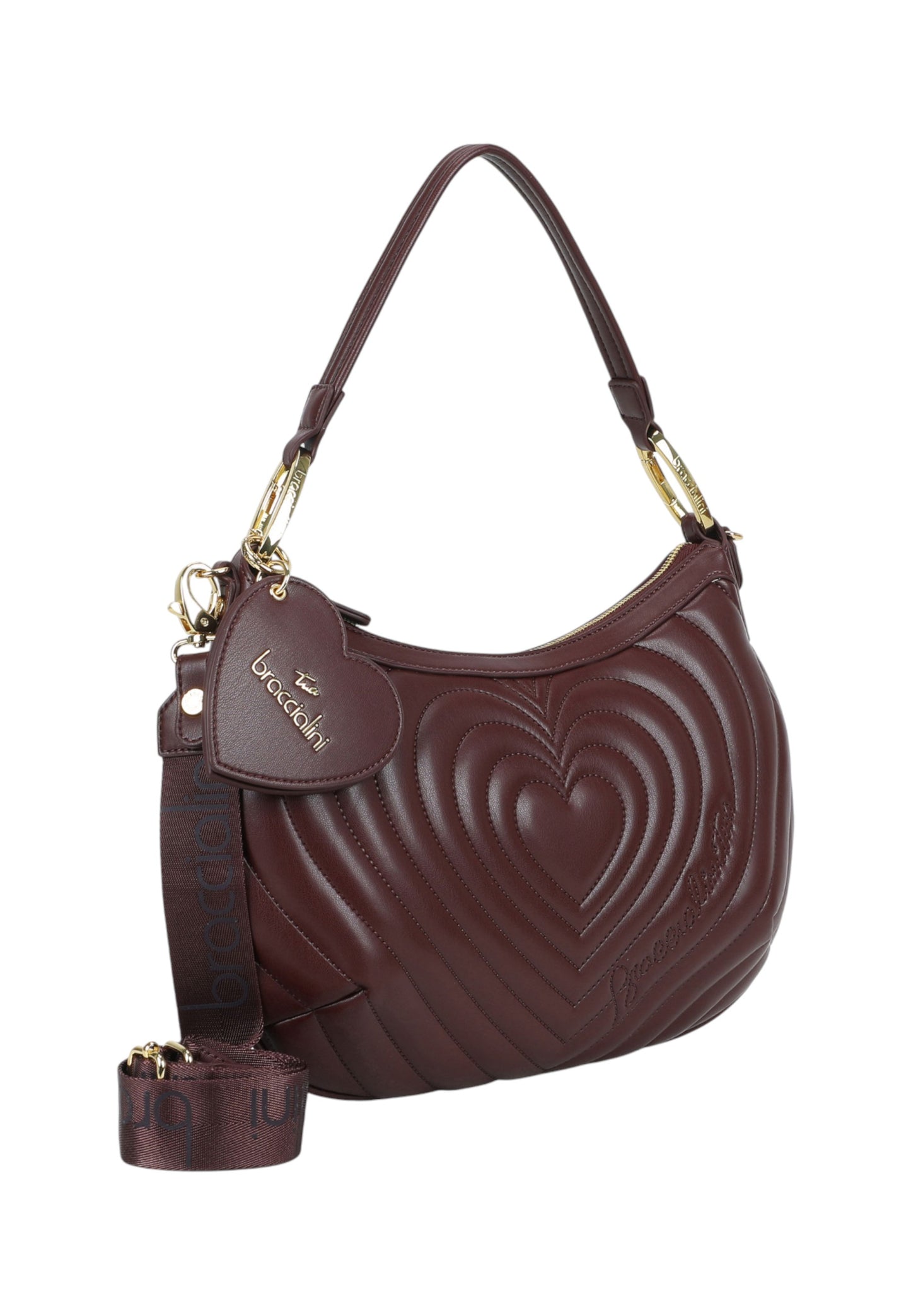 Borsa A Spalla Donna Braccialini  Beth Matelasse' B18552YY