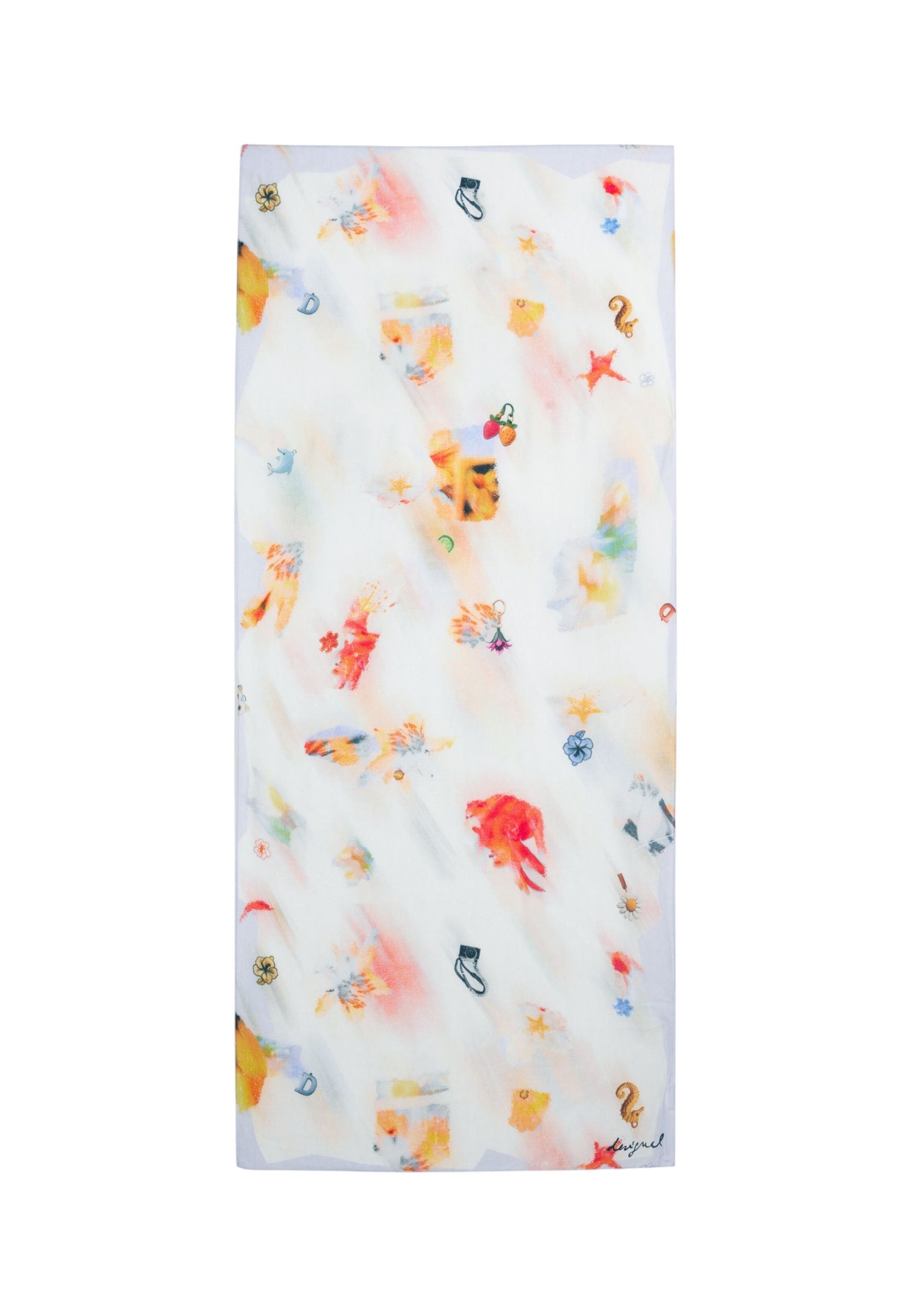 Foulard  Donna Desigual  Recortblur 26SAWA15