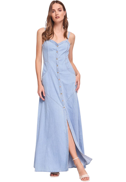 Vestito Lungo Donna Gaudi