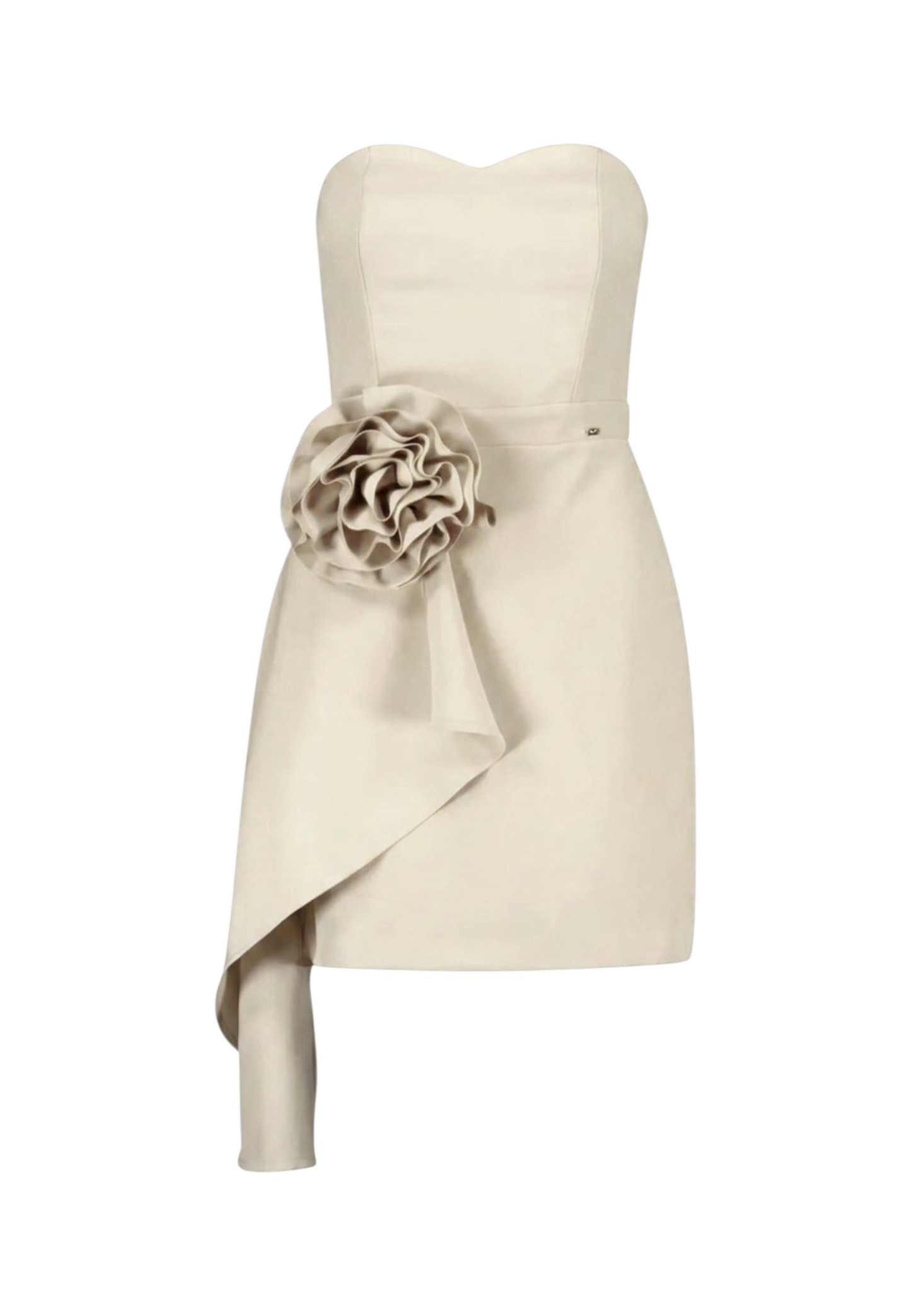 Vestito Corto Donna Gaudi