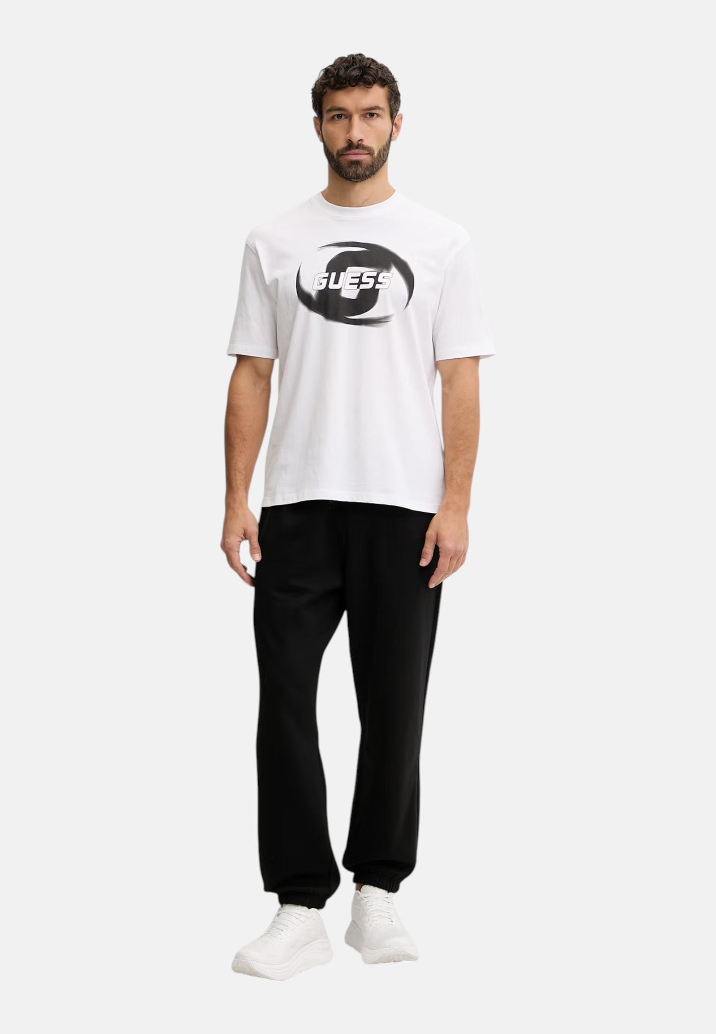 T-Shirt Manica Corta Uomo Guess  Lokni Z6RI09I3Z14