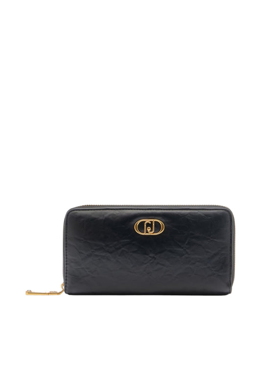 Portafoglio Con Zip Donna Liu Jo