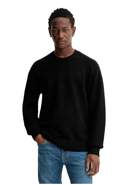 Maglione A Girocollo Uomo Guess  Gj Boucle M5BR03Z0292