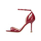 Sandali Con Tacco Donna Liu Jo In Vernice My Tracy 02 SXX017EX004