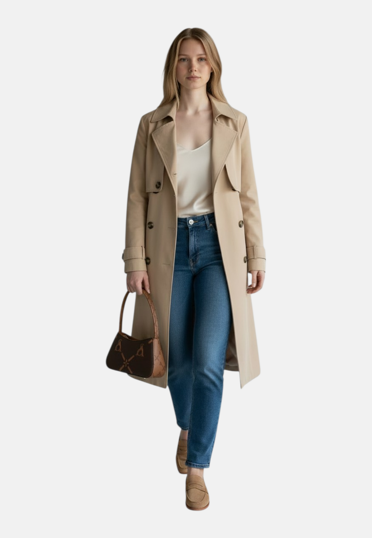 Borsa A Mano Donna L'Atelier du Sac Mini Hobo Milady Emeline