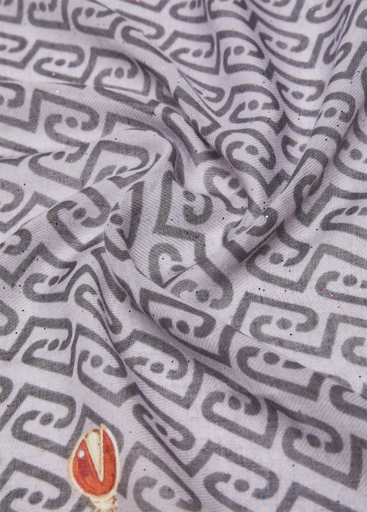 Foulard  Donna Liu Jo Charmy 120X120  2F6069T2745